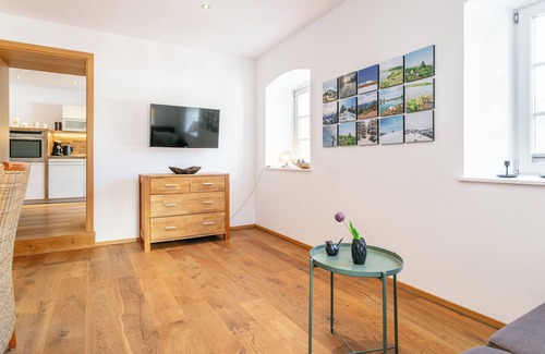 Hopfgarten Markt Appartement | Grand appartement, 400m du téléski