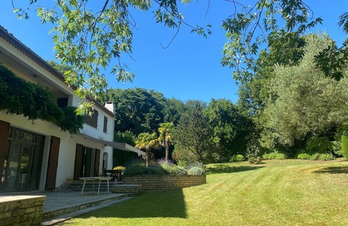 Saint-Georges-de-Didonne Villa | Plage à 50m -Centre ville à 100m-Grande villa contemporaine-12 à 16 pers