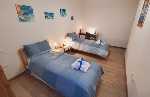 Adria Appartement | LARGE ACCOMODATION WITH INTERNAL PARKING