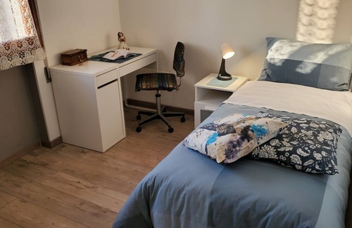 Adria Appartement | LARGE ACCOMODATION WITH INTERNAL PARKING