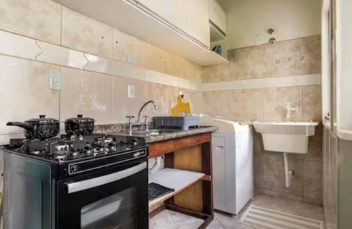 Carianos Appartement | Large and charming apartment with AC near Florianópolis International Airport