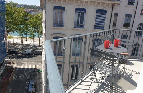 Lyon City Centre Appartement | Large and beautiful apartment in the heart of Lyon