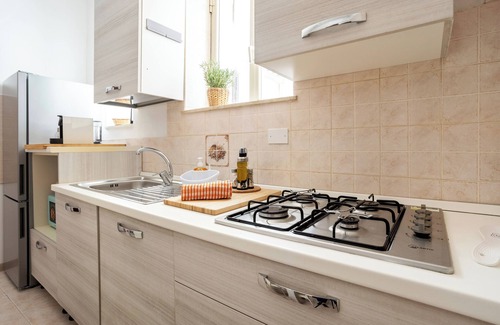 Ortigia Appartement | Grand et lumineux appartement au premier étage au coeur d'Ortigia