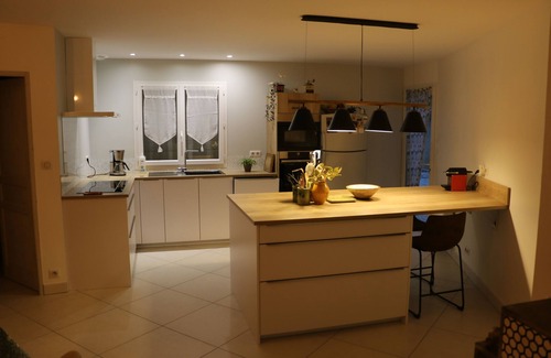 Valvigneres Maison | Grande et confortable villa pour d'agréables vacances en famille