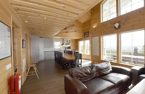 Idrefjall Chalet De Ski | Grand chalet de montagne confortable dans le meilleur emplacement