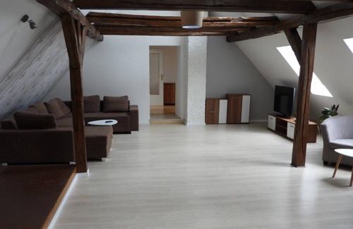 Neustadt Appartement | Grand appartement confortable