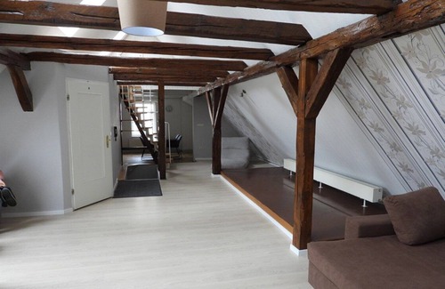 Neustadt Appartement | Grand appartement confortable