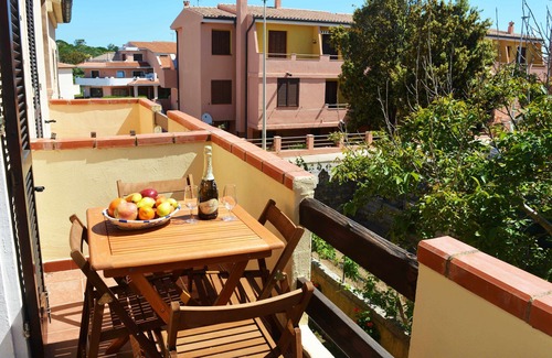 Santa Teresa di Gallura Appartement | Grand et ensoleillé appartement à 300 m de la mer