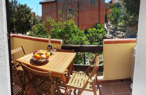 Santa Teresa di Gallura Appartement | Grand et ensoleillé appartement à 300 m de la mer