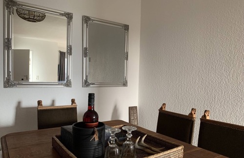 Duedinghausen Appartement | Nouvel appartement avec la meilleure vue du Sauerland