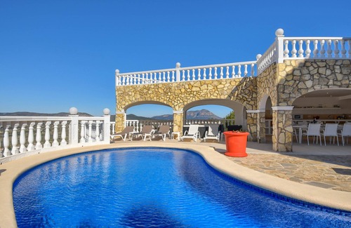 Cumbre del Sol Villa | Amarige - Benitachell, Costa Blanca