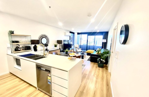 Denman Prospect Appartement | Large and Specious 2br/2ba Apartment