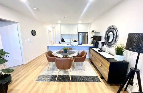 Denman Prospect Appartement | Large and Specious 2br/2ba Apartment