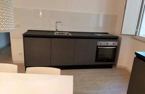 Reggio Calabria Appartement | Large and very central apartment just renovated