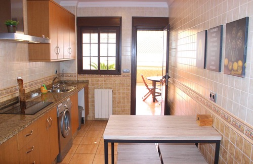 El Cerro de Andevalo Appartement | Large apartment with terrace and a lot of tranquility in nature.