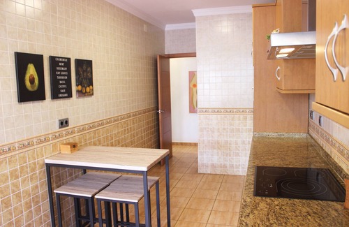 El Cerro de Andevalo Appartement | Large apartment with terrace and a lot of tranquility in nature.