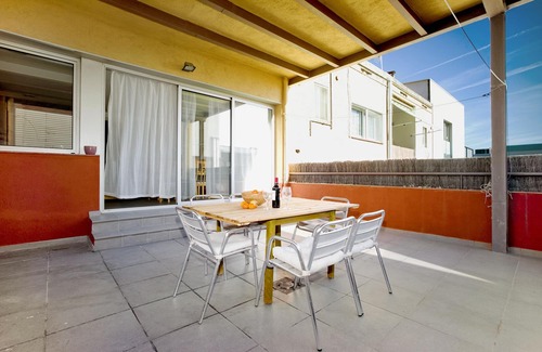 Les Corts Appartement | GRAND APPARTEMENT AVEC GRAND TERRASSE 6 PERSONNES
