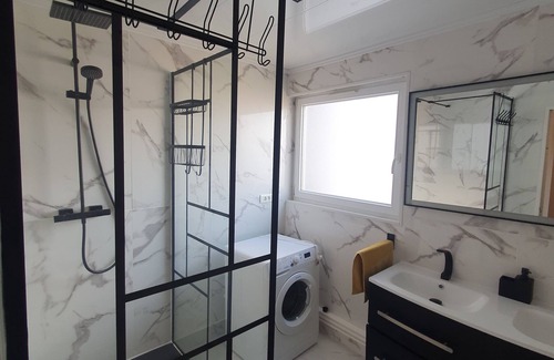 Epinay-sous-Senart Appartement | Grand Appartement à 30 min de paris dans une résidence sympa