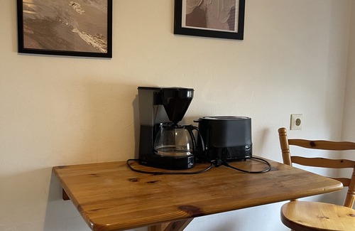 Usseln Maison | Grand appartement situé au centre de Willingen Usseln - Fewo Zentral