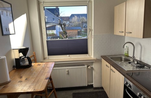 Usseln Maison | Grand appartement situé au centre de Willingen Usseln - Fewo Zentral