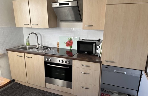 Usseln Maison | Grand appartement situé au centre de Willingen Usseln - Fewo Zentral