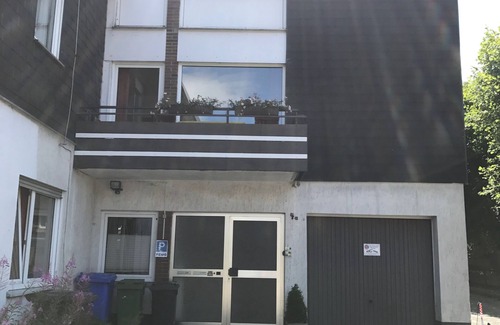 Usseln Maison | Grand appartement situé au centre de Willingen Usseln - Fewo Zentral