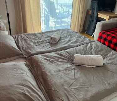 Ulm Appartement | Large apartment
