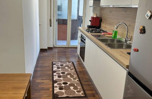 Vasto Appartement | Large Apartment for families and groups of friends Center Naples