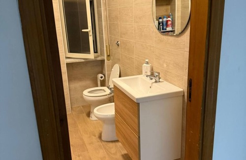 Vasto Appartement | Large Apartment for families and groups of friends Center Naples