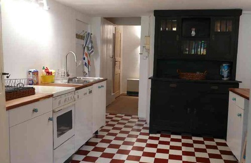 St. Blasien Appartement | Grand appartement dans une maison de la Forêt-Noire au pied du Feldberg