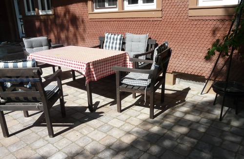 St. Blasien Appartement | Grand appartement dans une maison de la Forêt-Noire au pied du Feldberg