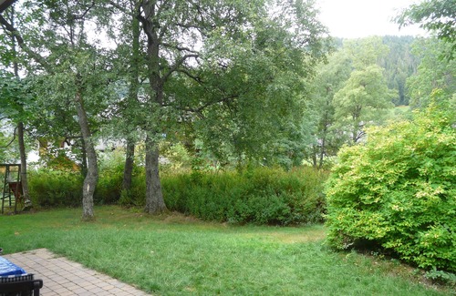 St. Blasien Appartement | Grand appartement dans une maison de la Forêt-Noire au pied du Feldberg