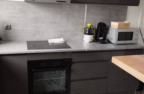 Bellevue Appartement | Grand appartement à BREST