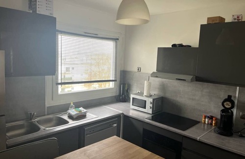 Bellevue Appartement | Grand appartement à BREST