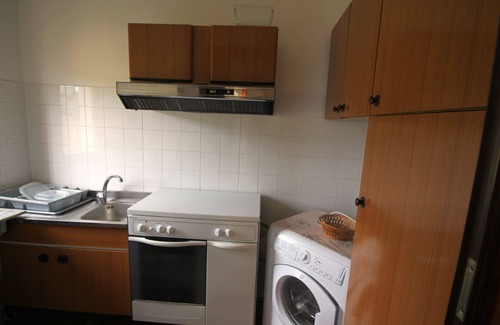Arbus Appartement | Grand appartement à Marina di Arbus
