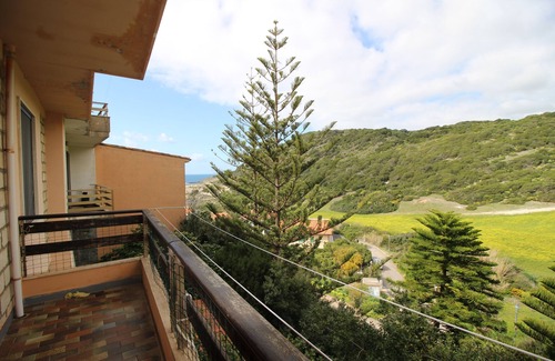 Arbus Appartement | Grand appartement à Marina di Arbus