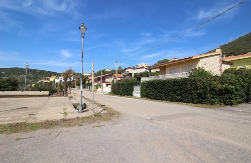 Arbus Appartement | Grand appartement à Marina di Arbus