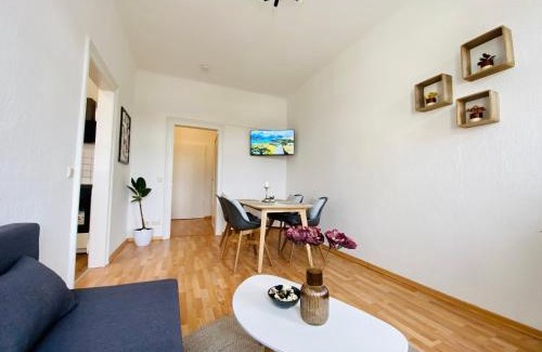 Trachau Appartement | Large apartment in Pieschen