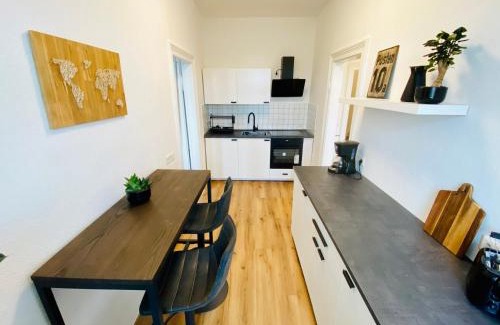Trachau Appartement | Large apartment in Pieschen