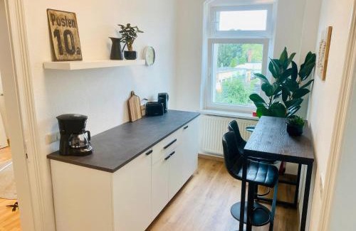 Trachau Appartement | Large apartment in Pieschen
