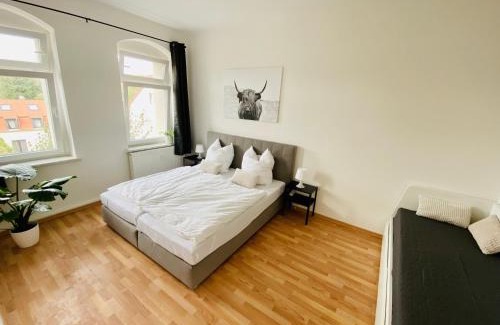 Trachau Appartement | Large apartment in Pieschen