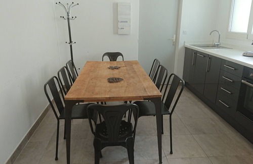 Charmettes - Bellecombe Appartement | Grand appartement quartier Bellecombe . Proximité gare Part Dieu.