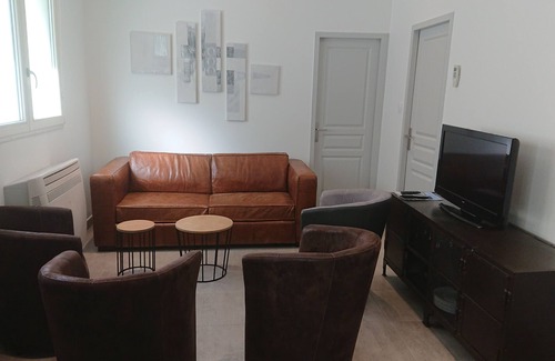 Charmettes - Bellecombe Appartement | Grand appartement quartier Bellecombe . Proximité gare Part Dieu.