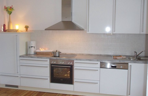Wolgast Appartement | Grand appartement dans la maison des parents du peintre Runge - Grand appartement Runge