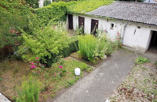 Wolgast Appartement | Grand appartement dans la maison des parents du peintre Runge - Grand appartement Runge