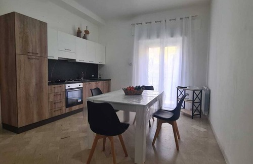 Ribera Appartement | Large apartment in the center with: Two bedrooms+ 2 Sofa beds(x6 guests)