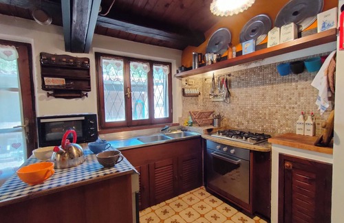Castel Colonna Appartement | Large apartment for groups - Pool-Park -Art - Nature
