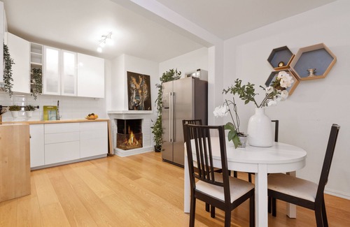 Majorstua Appartement | Large apartment - Luxurious neighborhood - 8 pax