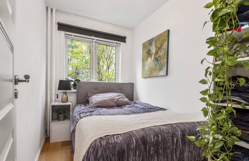 Majorstua Appartement | Large apartment - Luxurious neighborhood - 8 pax
