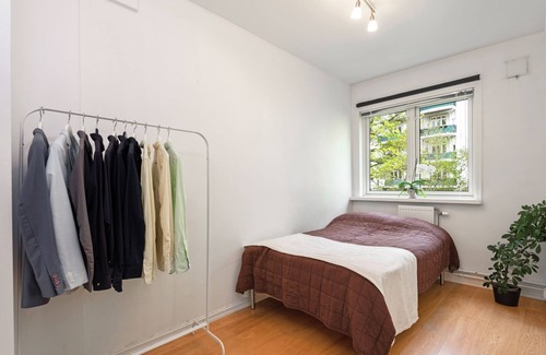 Majorstua Appartement | Large apartment - Luxurious neighborhood - 8 pax